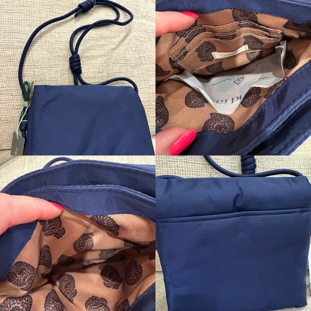 Vera Bradley Hipster Bag